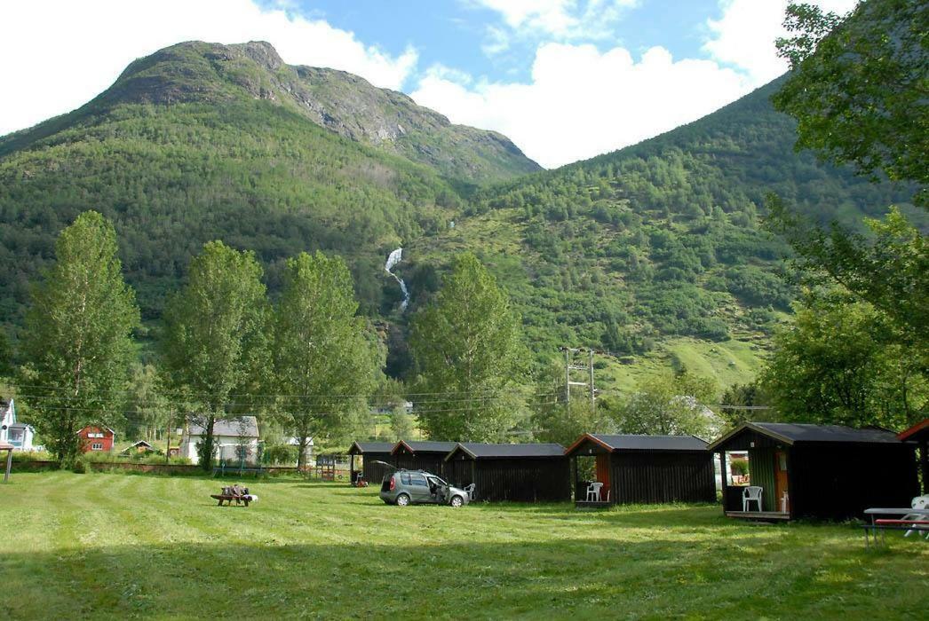 Steinklepp Camping Kvamme Exterior photo